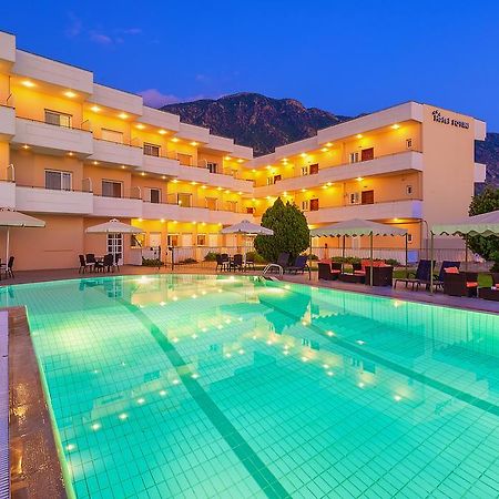 Hotel Fotini Kalamata Ngoại thất bức ảnh