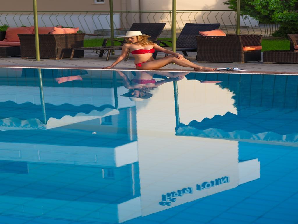 Hotel Fotini Kalamata Ngoại thất bức ảnh