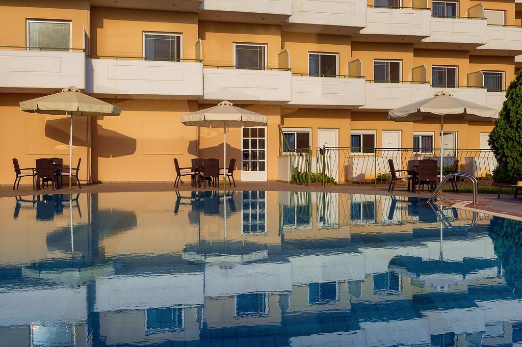 Hotel Fotini Kalamata Ngoại thất bức ảnh