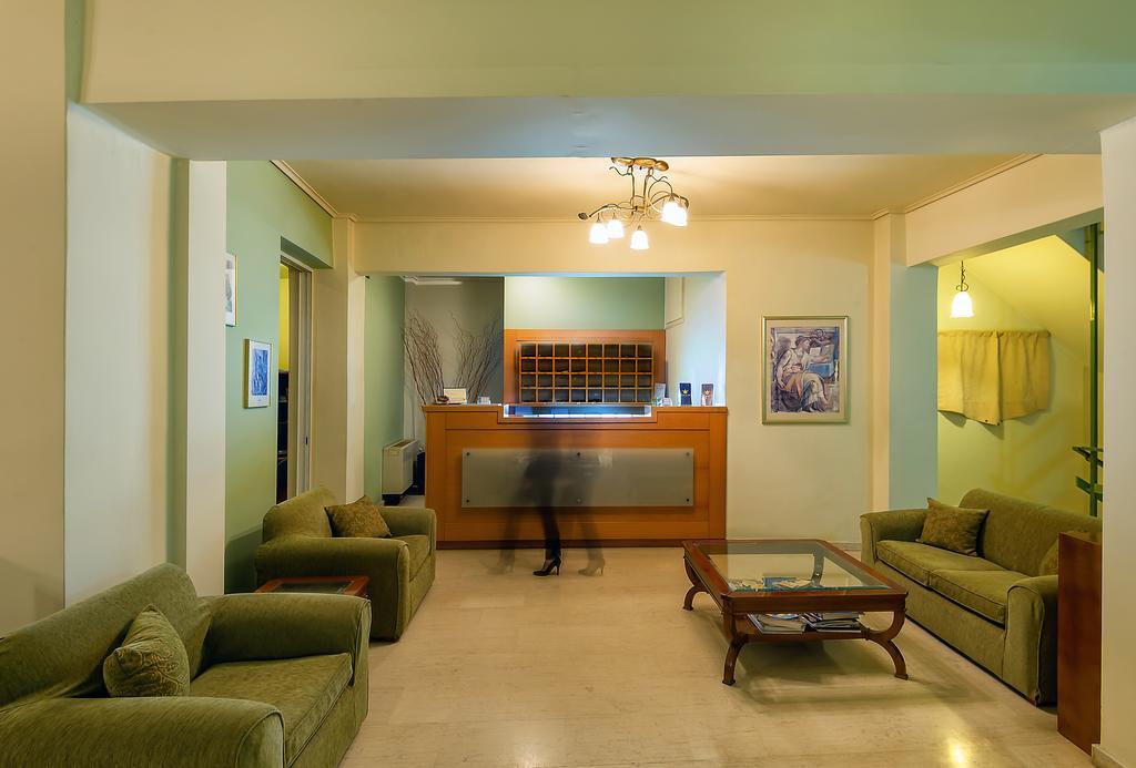 Hotel Fotini Kalamata Ngoại thất bức ảnh