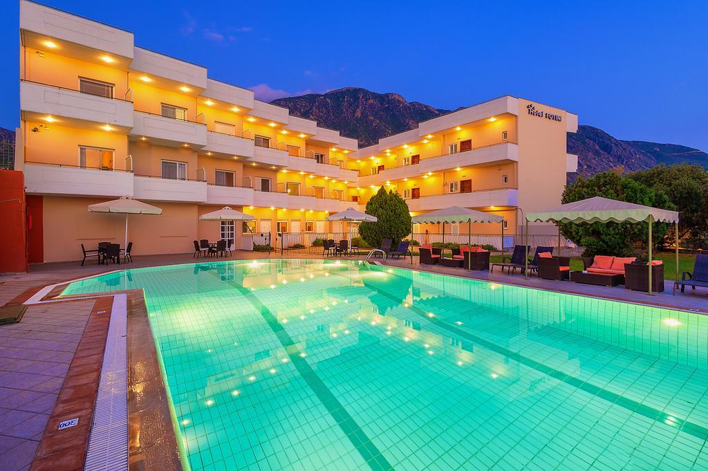 Hotel Fotini Kalamata Ngoại thất bức ảnh