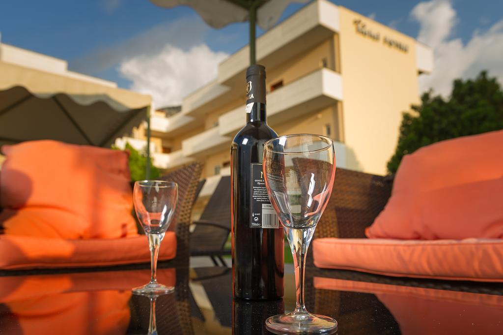 Hotel Fotini Kalamata Ngoại thất bức ảnh