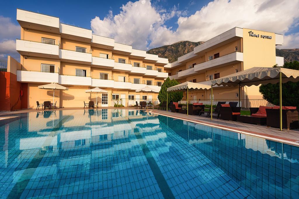 Hotel Fotini Kalamata Ngoại thất bức ảnh