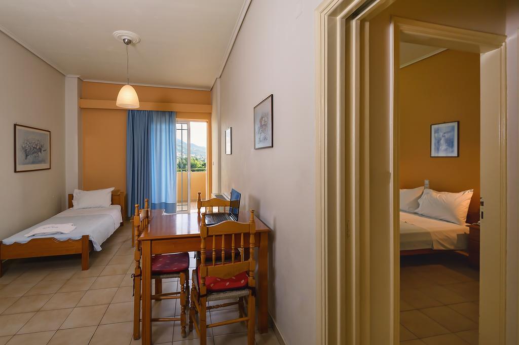 Hotel Fotini Kalamata Phòng bức ảnh