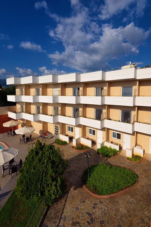 Hotel Fotini Kalamata Ngoại thất bức ảnh