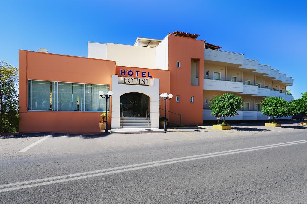 Hotel Fotini Kalamata Ngoại thất bức ảnh