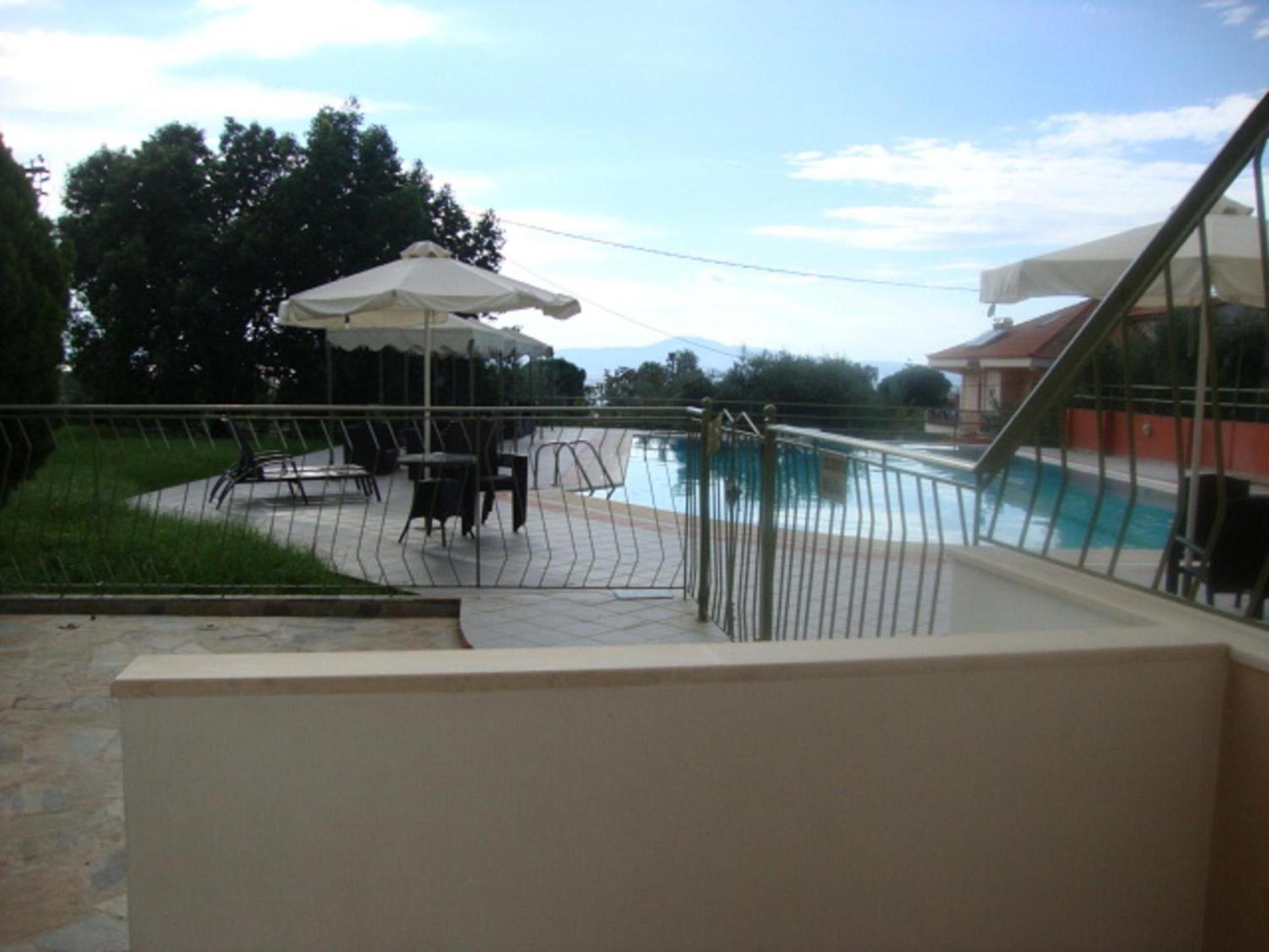Hotel Fotini Kalamata Phòng bức ảnh