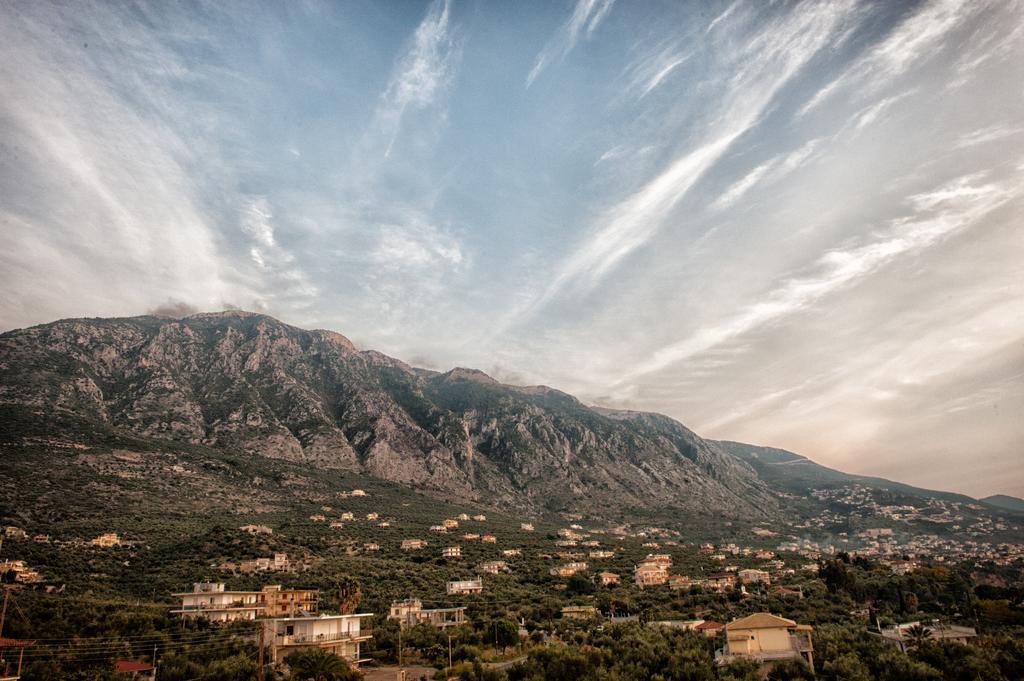 Hotel Fotini Kalamata Ngoại thất bức ảnh